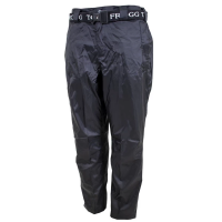 Women's Frogg Toggs StormWatch Pants Rain Pants Small Black Regular