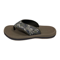 Men's Frogg Toggs Boardwalk Flip Flop Fly Fishing Sandals Woodland