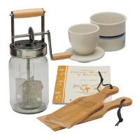 Roots & Harvest Butter Making Kit