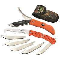 Outdoor Edge Razor Pro Saw Combo Knife