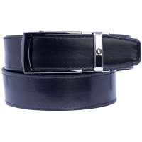 Nexbelt Bond Black EDC Belt Brown