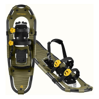 Retrospec Adult Drifter Adult Snowshoes Olive