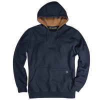 Men's Dri Duck Woodland Hoodie Small Navy