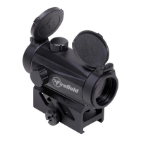 Firefield Impulse 1x22 Compact Red Dot Sight With Laser