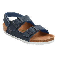 Kids' BIRKENSTOCK Milano Sandals Little Blue