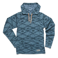 Men's Howler Brothers Loggerhead Hoodie XLarge Tari: Dark Slate