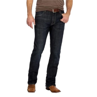 Men's Wrangler Retro Slim Fit Bootcut Jeans Dax 32 36