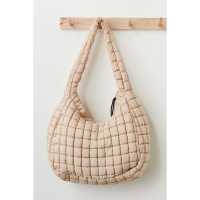 FP Movement Quilted Carryall Tote Off White