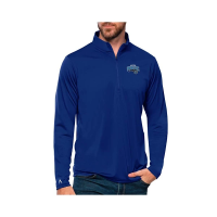 Orlando Magic Tribute Antigua Long Sleeve 1/4 Zip Large Dark Royal