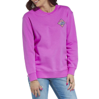 Women's Salty Crew Tippet Crewneck Sweatshirt XLarge Orchid