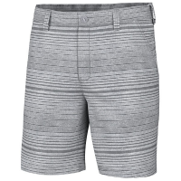 Men's Huk Pursuit Strip Chino Shorts Small Harbor Mist