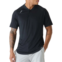 Men's Legends Enzo Blade Polo 2XLarge Black