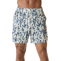 Men's Legends Luka Mesh Shorts XLarge Yucca Camo Laurel