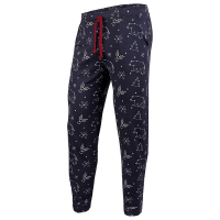 Men's BN3TH Long Pajama Pants Small Stargazing