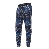 Men's BN3TH Classic Pajama Pants Small Snowfall