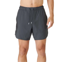 Men's Legends Luka Lined Shorts Large Charcoal Grey