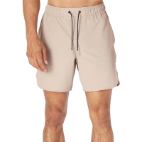 Men's Legends Luka HD Lined Shorts Small River Rock