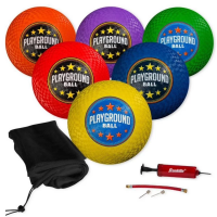 Franklin 6 Pack Playground Balls