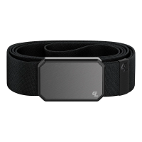 Groove Life Groove Belt One Size Gun Metal/Black