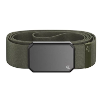 Groove Life Groove Belt One Size Gun Metal/Olive