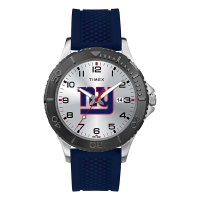 Timex Gamer Navy New York Giants NFL Tribute Collection