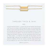 Bryan Anthonys Through Thick & Thin Set Necklace