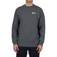 Men's Salty Crew Top Stitch Crewneck Sweatshirt XLarge Gunmetal Heather