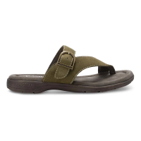 Women's Eastland Tahiti II Flip Flop Sandals Olive