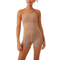 Women's FP Movement Women's Every Single Time Runsie Romper XS/S Moonrock