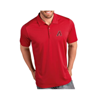 Arizona Diamondbacks Tribute Polo Medium Red