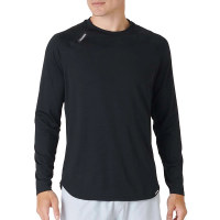 Men's Legends Enzo Long Sleeve T-Shirt Medium Black