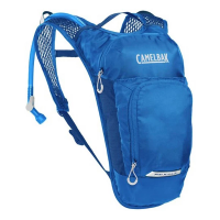 CamelBak Kids' Mini M.U.L.E. 50oz Hydration Backpack Blue