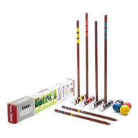 Franklin Sports Starter Croquet Set