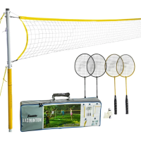 Franklin Sports Family Badminton Set