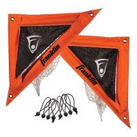 Franklin Sports Lacrosse Corner Targets