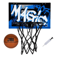 Franklin Sports NBA Orlando Magic Over the Door Basketball Hoop