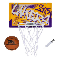 Los Angeles Lakers Over-The-Door-Hoop