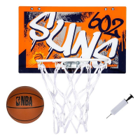 Phoenix Suns Over-The-Door-Hoop