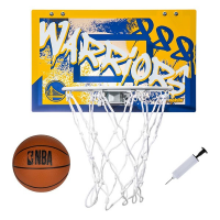 Golden State Warriors Over-The-Door Hoop