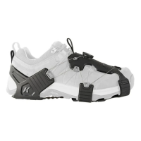 Korkers Walker Ice Cleats Black/Grey