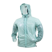 Women's Frogg Toggs Xtreme Lite Rain Jacket 2XLarge Seafoam