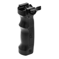 UTG D Grip with Ambi. Quick Release Bipod