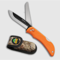 Outdoor Edge Razor Pro S Knife/Saw Combo Knife