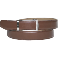 Men's Nexbelt Vetica Belt One Size Vetica Brown