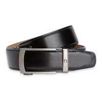 Men's Nexbelt Vetica Belt One Size Vetica Black