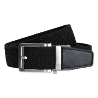 Men's Nexbelt Braided 2.0 Golf Belt Black