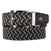 Men's Nexbelt Braided 2.0 Golf Belt Charcoal