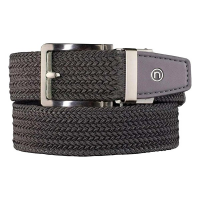 Men's Nexbelt Braided 2.0 Golf Belt Grey