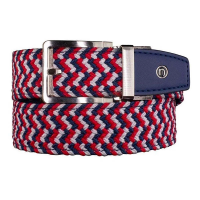 Men's Nexbelt Braided Golf Belt Liberty