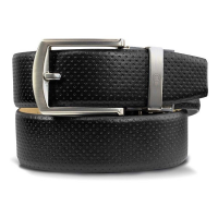 Men's Nexbelt Birdie Series Golf Belt Matte Black